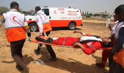 استهداف طواقم الحكومة يرفع حصيلة الشهداء في غزة