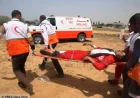استهداف طواقم الحكومة يرفع حصيلة الشهداء في غزة