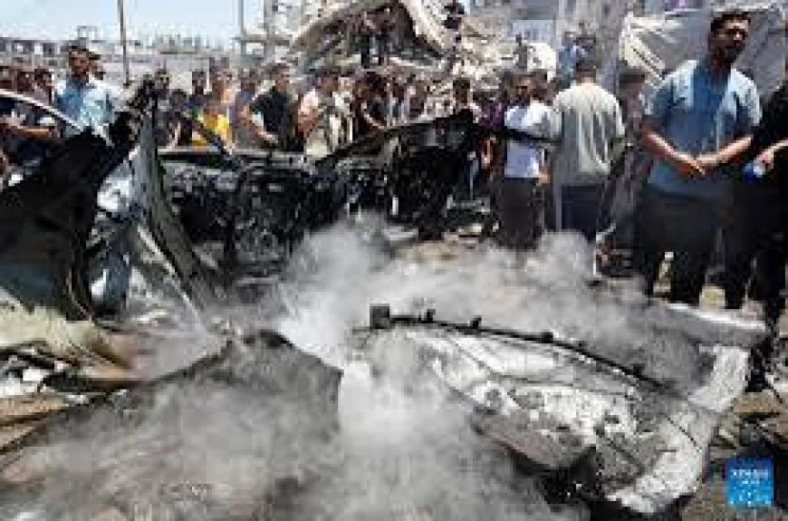 الإبادة الإسرائيلية في غزة تودي بحياة 6 شهداء جدد