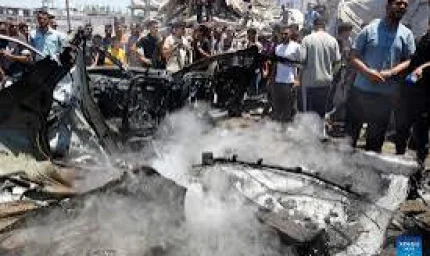 الإبادة الإسرائيلية في غزة تودي بحياة 6 شهداء جدد