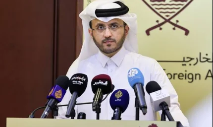 الدوحة ترفض اتهامات الاحتلال بالتدخل الانتخابي